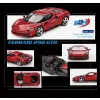 BBR 2024 Ferrari 296 GTB F1-75, rosso imola 1/64