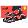BBR Models Ferrari SF-23 #16 Charles Leclerc Monaco GP 2023 1/64