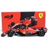 BBR Models Ferrari SF-23 #55 Carlos Sainz Monaco GP 2023 1/64