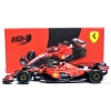 BBR Models Ferrari SF-23 #16 Charles Leclerc Monaco GP 2023 1/64