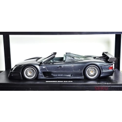 GT Spirit 1/18 Mercedes-Benz CLK-GTR Roadster (1999) – Grey GT Spirit 1/18 Mercedes-Benz CLK-GTR Roadster (1999) – Grey