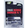 GreenLight 1968 Dodge Charger R/T black