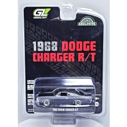GreenLight 1968 Dodge Charger R/T black GreenLight 1968 Dodge Charger R/T black