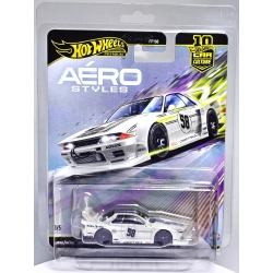 Hot Wheels Premium – LB-Works Nissan Skyline GT-R (R32)
