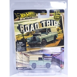 Hot Wheels Premium – Land Rover Series II (S2) (Protektor)
