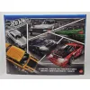 Zestaw Pojazdów Hot Wheels "Streets of Japan" 6-pak – Silver Series