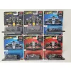 Zestaw 6 Aut: Hot Wheels Premium "2024 Formula 1" – Pełny Set