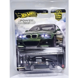Hot Wheels Premium BMW M3 (E46) – Green (Protektor)