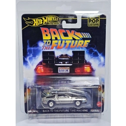 Hot Wheels Premium Back to the Future – Time Machine (DeLorean DMC-12)(Protektor) Hot Wheels Premium Back to the Future – Time Machine (DeLorean DMC-12)(Protektor)