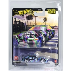 Hot Wheels Premium Nissan Skyline GT-R (R32) HKS Pandem Boulevard (Protektor)