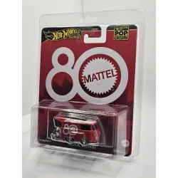 Hot Wheels Premium Volkswagen Kool Kombi "Mattel 80th Anniversary" + Protektor Gratis
