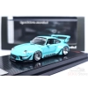 Ignition Model Porsche RWB 993 – Blue-Green