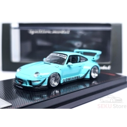 Ignition Model Porsche RWB 993 – Blue-Green