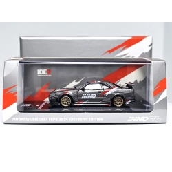 Inno64 Nissan Skyline GT-R (R34) Z-Tune – Indonesia Diecast Expo 11 (IDE11)
