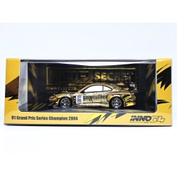 Inno64 TOP SECRET Silvia (S15) Gold D1 Grand Prix Series Champion 2004