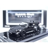 Inno64 Porsche RWB 964 Black Matt
