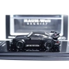 Inno64 Porsche RWB 964 Black Matt