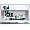 Inno64 Toyota Sprinter TRUENO (AE86) – Keiichi Tsuchiya Green-White - otwarty