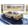 Inno64 TOP SECRET BNR32 GT-R (650R) Gold