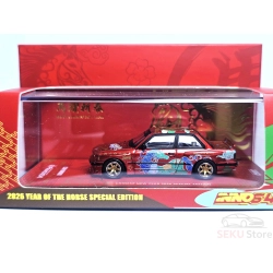 Inno64 BMW E30 Pandem Rocket Bunny – CNY 2026 Limited Edition Inno64 BMW E30 Pandem Rocket Bunny – CNY 2026 Limited Edition