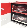 DPLS x Inno64 Toyota Supra (A80) Box Set (Coca Cola)