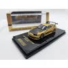 Inno64 Toyota Supra (A80) Top Secret GT300 "Gold"