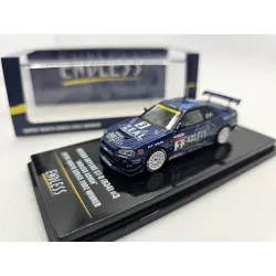 Inno64 Nissan Skyline GT-R (R34) #3 "Endless Advan" Super Taikyu Series 2002 Winner