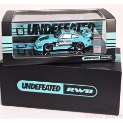 Inno64 Porsche RWB 993 "Blue" DPLS x Inno64