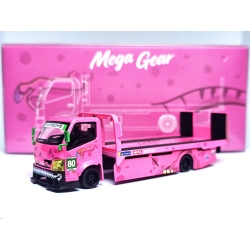 Mega Gear – Custom Tow Truck – Różowy / Pink - Roxy