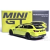 Mini GT BMW M3 M Performance Touring – Sao Paulo Yellow – LHD