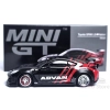 Mini GT Toyota GR86 LB-Nation – ADVAN Livery – RHD