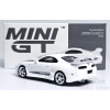 Mini GT Toyota Supra MK4 (A80) VeilSide Combat V-I – White – LHD