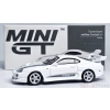 Mini GT Toyota Supra MK4 (A80) VeilSide Combat V-I – White – LHD