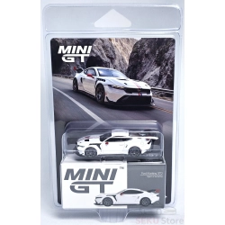 Mini GT Ford Mustang GTD – Spirit of America 2025 – Blister Pack