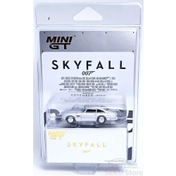 Mini GT Aston Martin DB5 "Skyfall" - English Blister