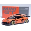 Mini GT Lamborghini Aventador LB-Works – Orange MDX – Limited Edition – RHD
