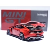 Mini GT Ford Mustang GTD – Race Red – 2025 – LHD