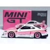 Mini GT Nissan Silvia (S15) LB-Super Silhouette 