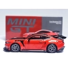 Mini GT Ford Mustang GTD – Race Red – 2025 – LHD