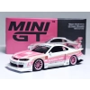 Mini GT Nissan Silvia (S15) LB-Super Silhouette "AMOCulture 2026"