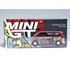 Mini GT Volkswagen ID. Buzz – Mizu Design – LHD