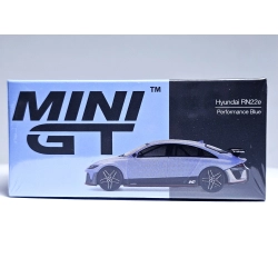 Mini GT Hyundai RN22e (VP1) – 2021 – LHD