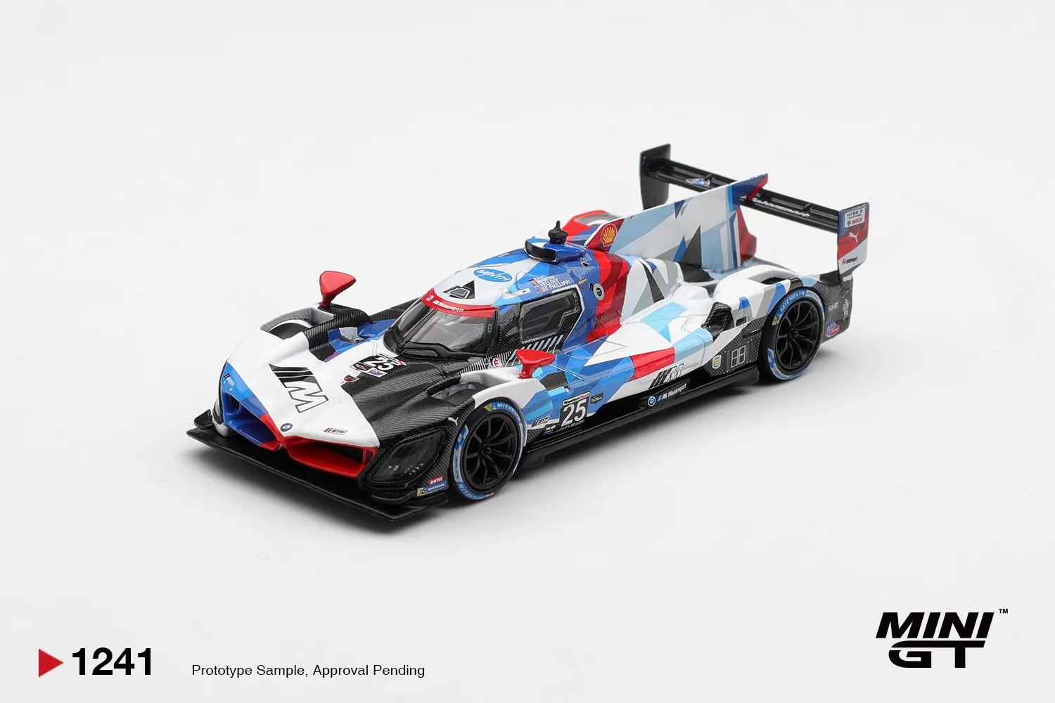 Model BMW M Hybrid V8 GTP #25 – Daytona 24h 2024 (MGT01241)