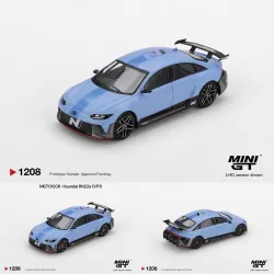 Mini GT Hyundai RN22e (VP1) – 2021 – LHD