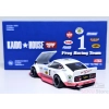 Mini GT x Kaido House Nissan Fairlady Z Kaido Works Tamiya The Frog V1 1969