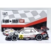 Mini GT Kaido House Nissan Silvia S13-R Circuit Spec V1 1991