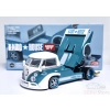 Mini GT x Kaido House Volkswagen T1 Pickup Kaido Works V1 1972