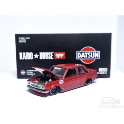 Mini GT x Kaido House Datsun 510 Street Nismo V3 - otwarty