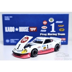 Mini GT x Kaido House Nissan Fairlady Z Kaido Works Tamiya The Frog V1 1969