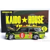 Mini GT Kaido House Datsun KAIDO 510 Wagon – OG Flo Yellow